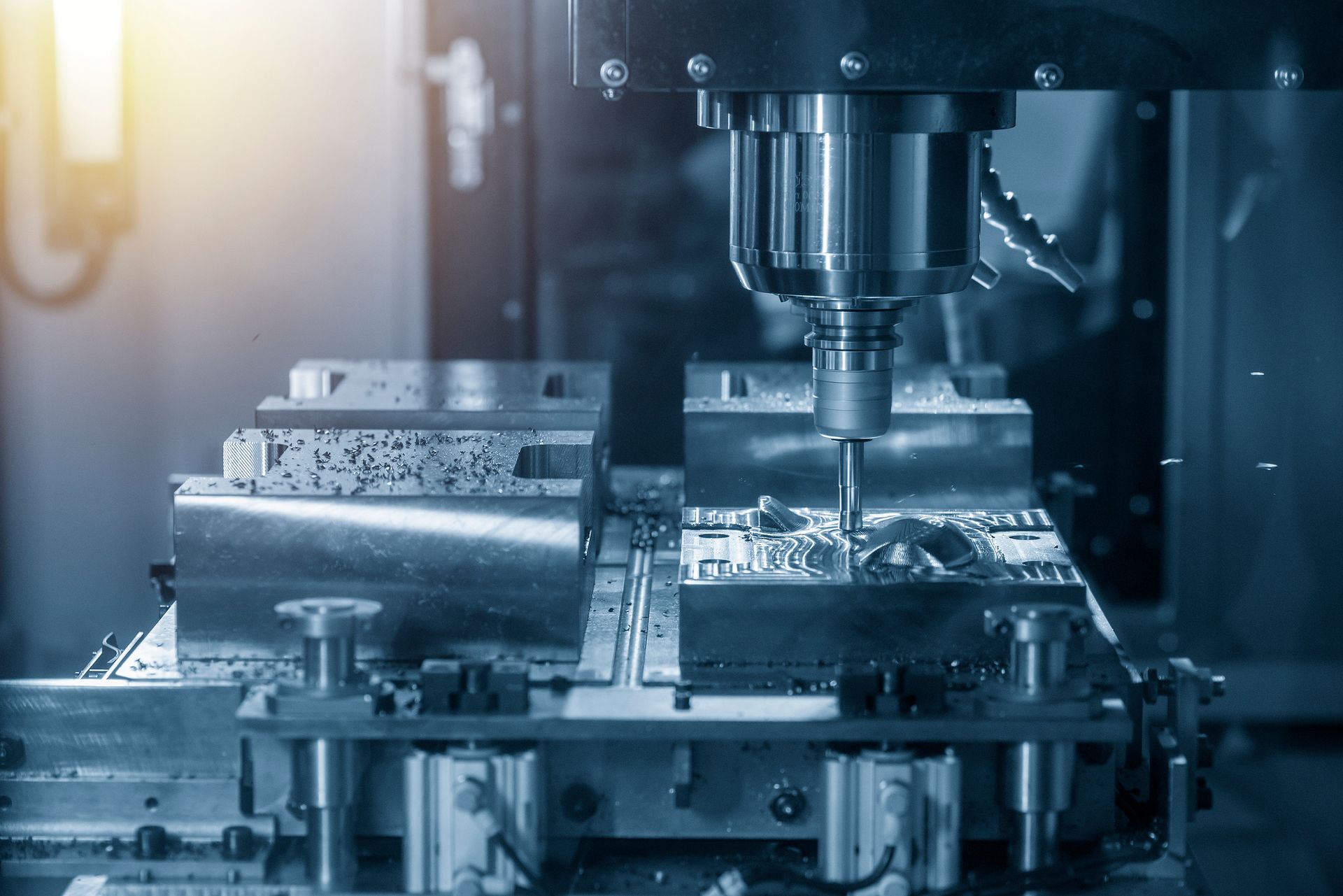CNC-Fräsen